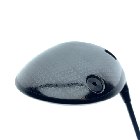Used LA Golf 10-10 Driver / 9.5 Degrees / Stiff Flex