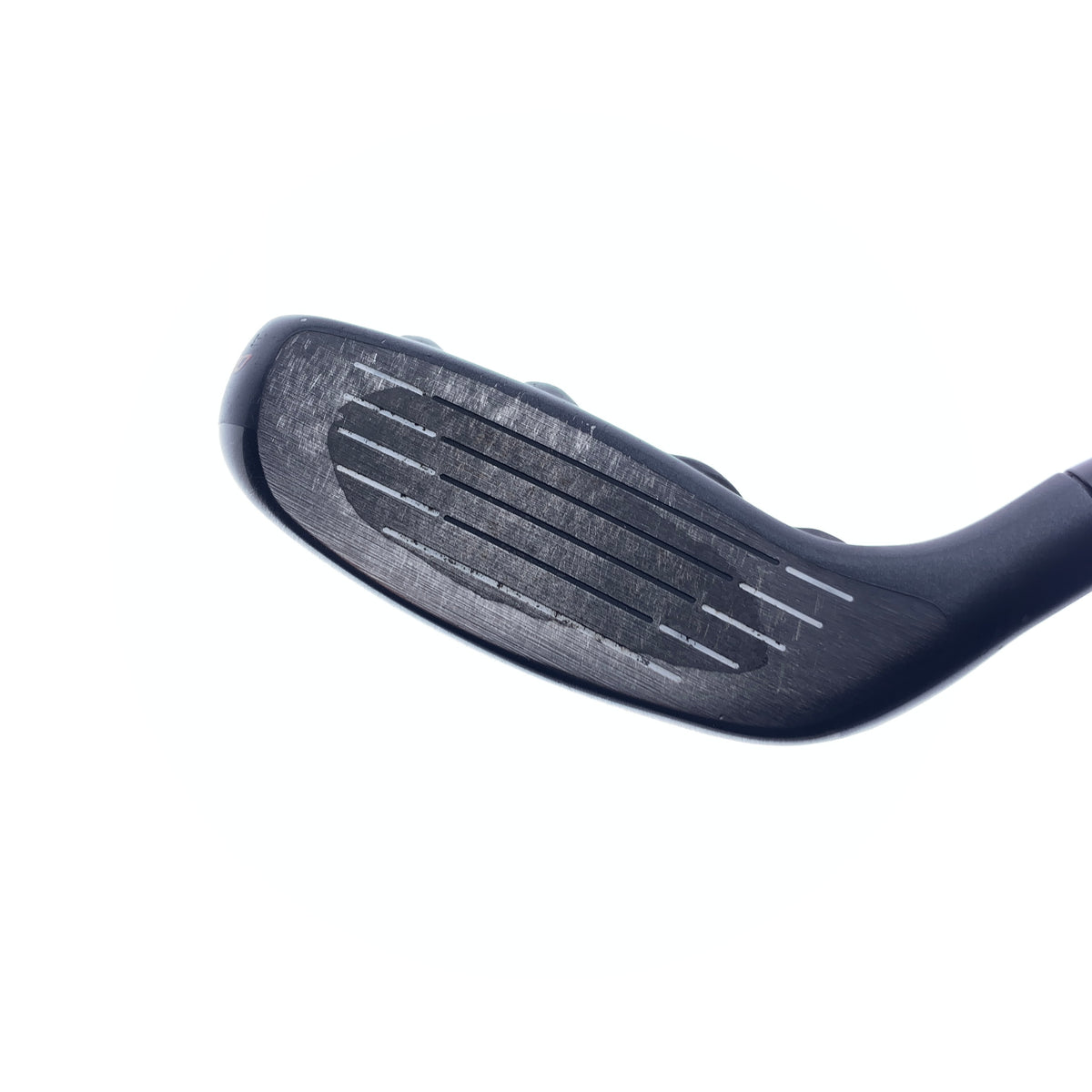 Used Ping G410 SF Tec 7 Fairway Wood / 22.0 Degrees / Stiff Flex - Replay Golf 