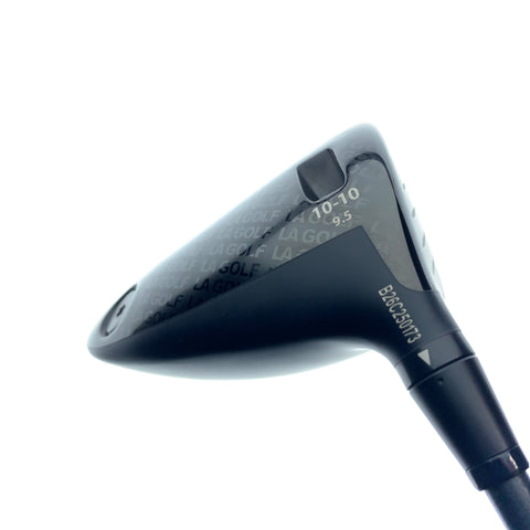 Used LA Golf 10-10 Driver / 9.5 Degrees / Stiff Flex