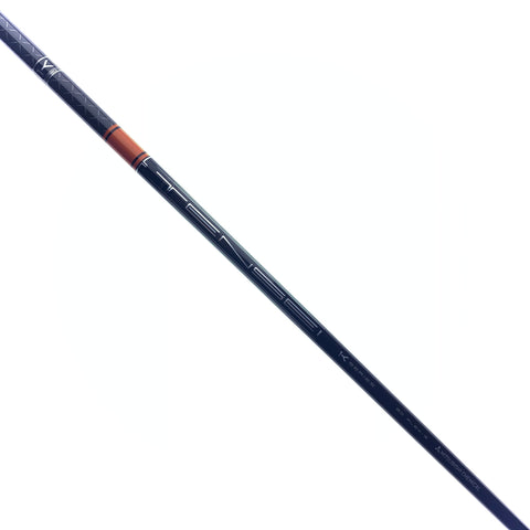 Used Mitsubishi Tensei 1K Series Orange 60 S Driver Shaft / Stiff / PING Gen 4