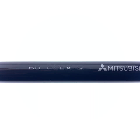 Used Mitsubishi Tensei 1K Series Orange 60 S Driver Shaft / Stiff / PING Gen 4