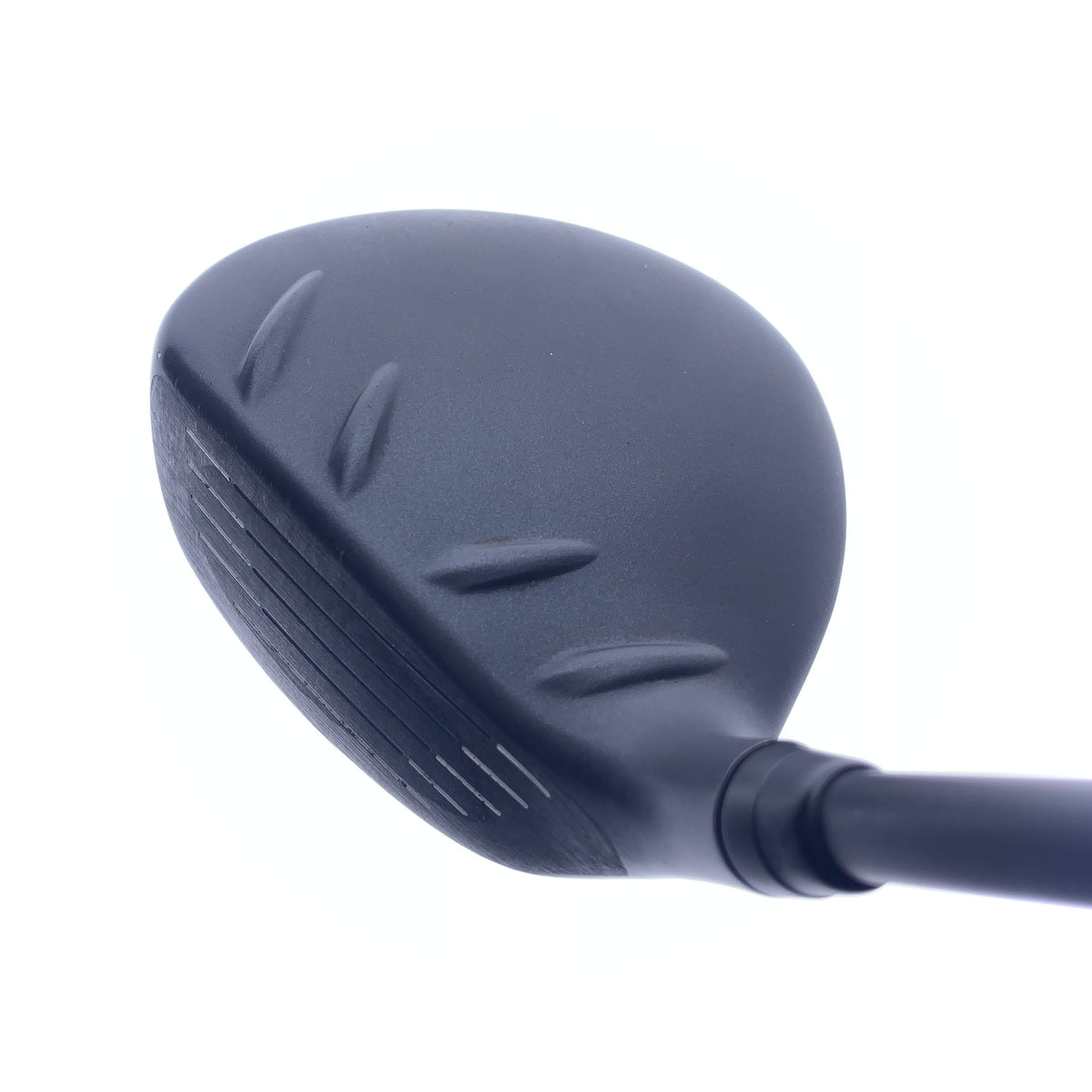 Used Ping G410 SF Tec 7 Fairway Wood / 22.0 Degrees / Stiff Flex - Replay Golf 