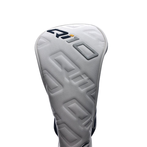 Used TaylorMade Qi10 Driver / 10.5 Degrees / A-Flex