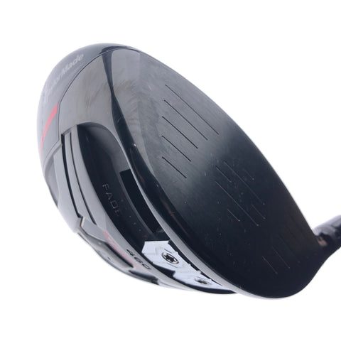 Used TaylorMade R15 Black Driver / 9.5 Degrees / Stiff Flex