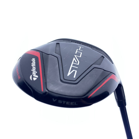 Used TaylorMade Stealth 3 Fairway Wood / 15 Degrees / Stiff Flex