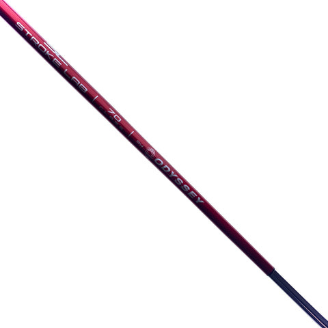 Used Odyssey White Hot Versa Twelve DB Putter / 34.0 Inches