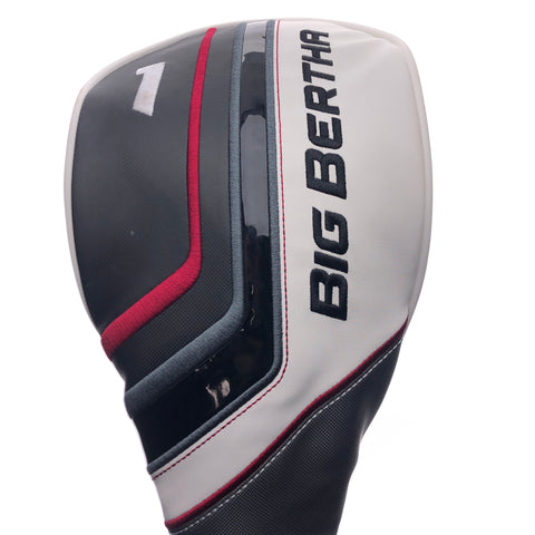 Used Callaway Big Bertha 2023 Driver / 9.0 Degrees / Regular Flex