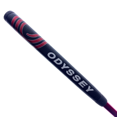 Used Odyssey White Hot Versa Twelve DB Putter / 34.0 Inches