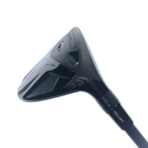 Used TaylorMade Qi4D 3  HL Fairway Wood / 16.5 Degrees / Stiff Flex