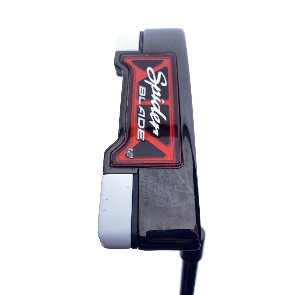 Used TaylorMade Spider Blade Putter / 35.0 Inches