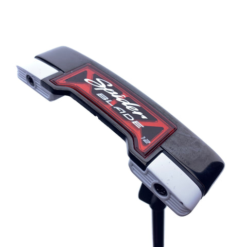 Used TaylorMade Spider Blade Putter / 35.0 Inches