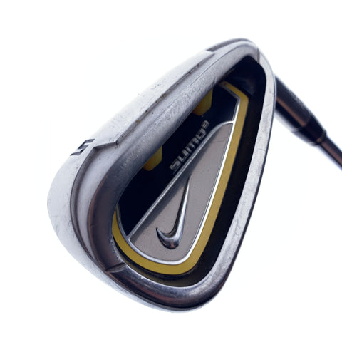 Used Nike SQ Sumo Sand Wedge Iron / 55.0 Degrees / Stiff Flex