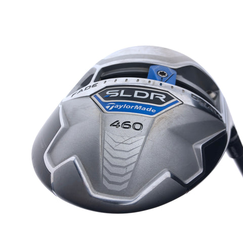 Used TaylorMade SLDR Driver / 10.5 Degrees / Stiff Flex