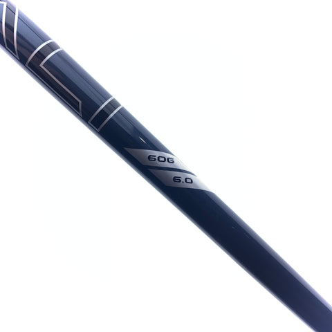 Used Project X Denali 60g 6.0 Fairway Shaft / Stiff Flex / Cobra DS Adapt Drive