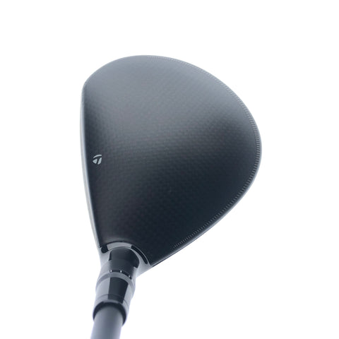 Used TaylorMade Qi4D 3  HL Fairway Wood / 16.5 Degrees / Stiff Flex