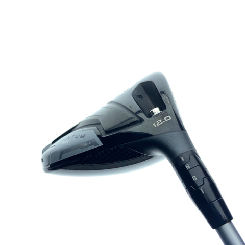Used Callaway Quantum Max Driver / 12.0 Degrees / Regular Flex