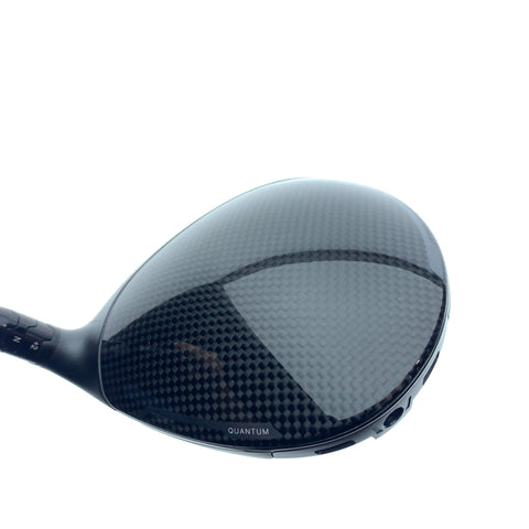 Used Callaway Quantum Max Driver / 12.0 Degrees / Regular Flex