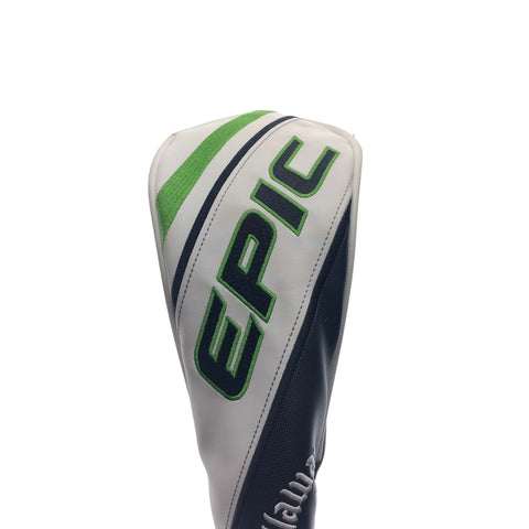 Used TOUR ISSUE Callaway Epic Speed 3+ Fairway Wood / 13.5 Deg / Tour AD VR X-S