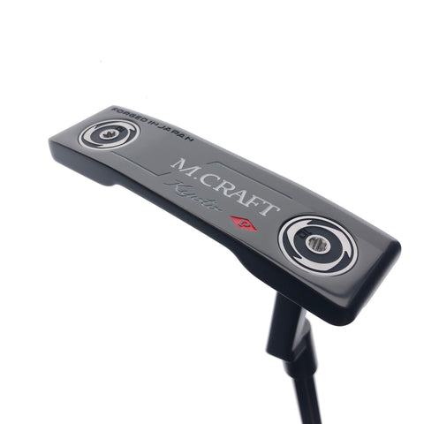 Used Mizuno M.Craft Kyoto P Putter / 35.50 Inches