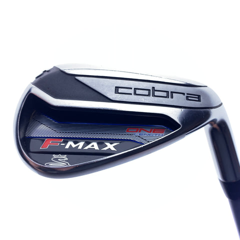 Used Cobra F-Max One Length Sand Wedge Iron / 55.0 Degrees / Regular Flex