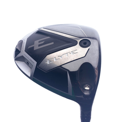 Used Callaway Elyte Driver / 10.5 Degrees / Stiff Flex