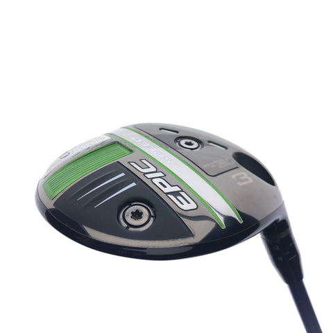 Used TOUR ISSUE Callaway Epic Speed Triple Diamond 3 FW / 15.0° / Tour AD VR-8 X