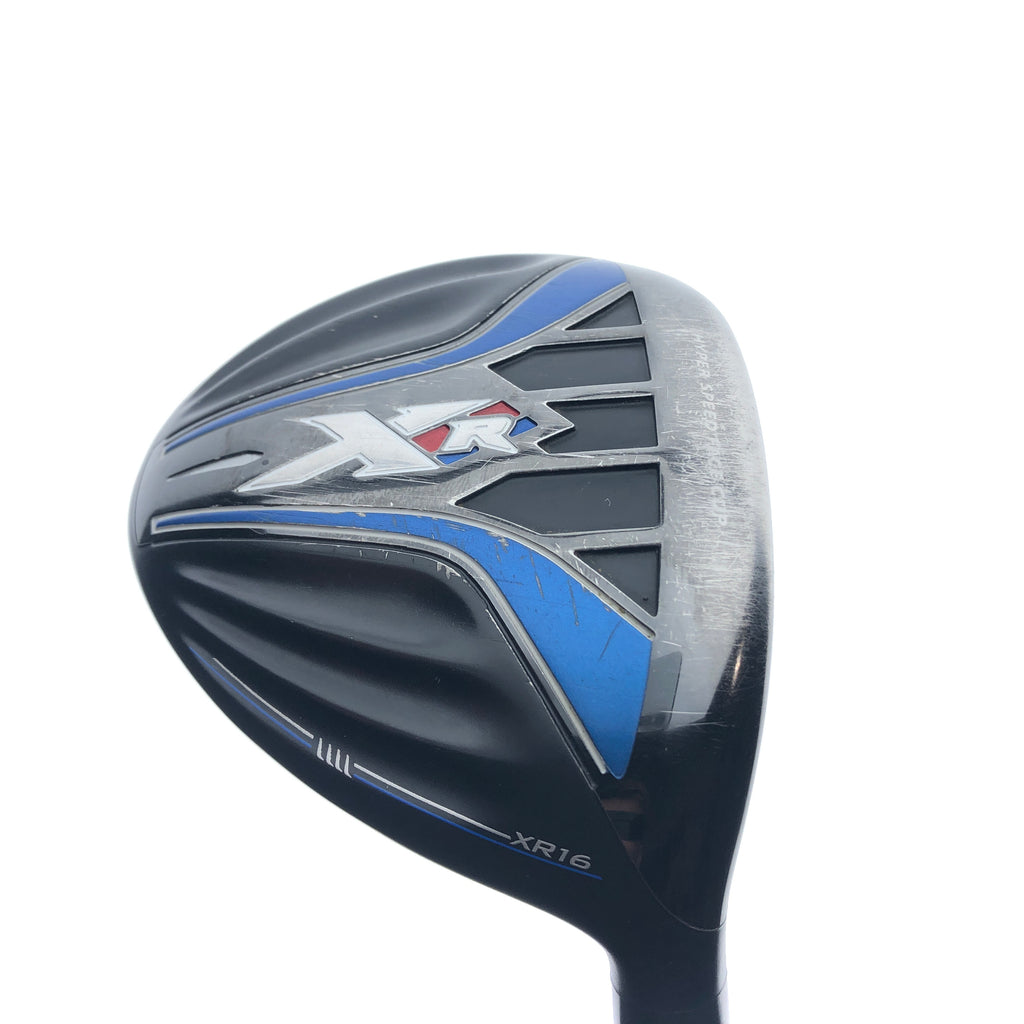 Used Callaway XR 16 Pro 3 Fairway Wood / 14.0 Degrees / Stiff Flex