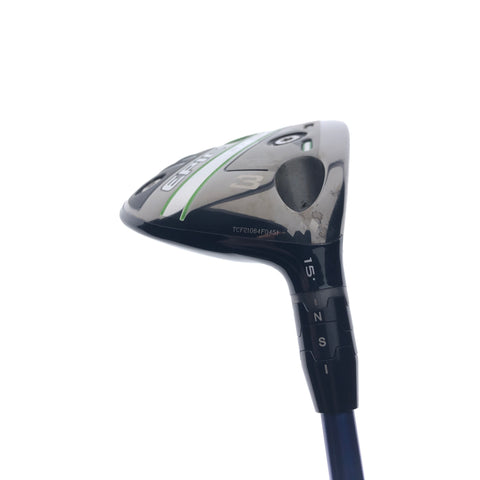 Used TOUR ISSUE Callaway Epic Speed Triple Diamond 3 FW / 15.0° / Tour AD VR-8 X