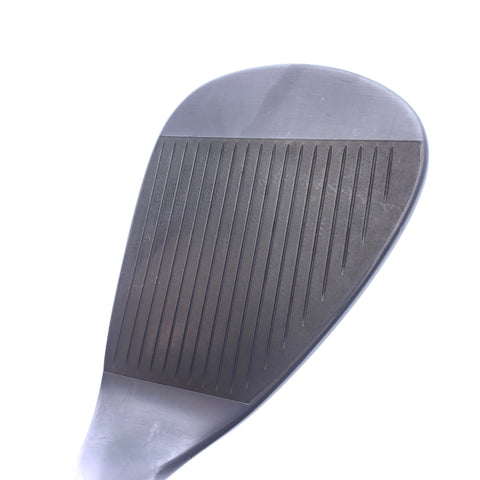 Used TaylorMade Milled Grind 5 Lob Wedge / 58.0 Degrees / Wedge Flex