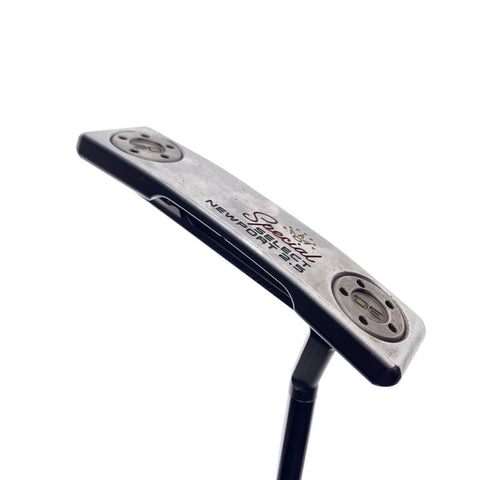 Used Scotty Cameron Special Select Newport 2.5 Putter / 35.0 Inches