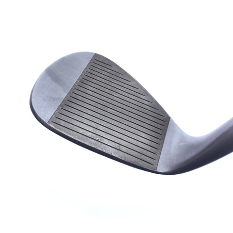 Used TaylorMade Milled Grind 5 Lob Wedge / 58.0 Degrees / Wedge Flex