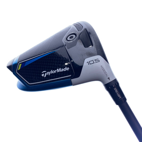 Used TaylorMade Sim2 Max Driver / 10.5 Degrees / Stiff Flex