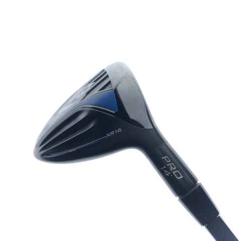 Used Callaway XR 16 Pro 3 Fairway Wood / 14.0 Degrees / Stiff Flex