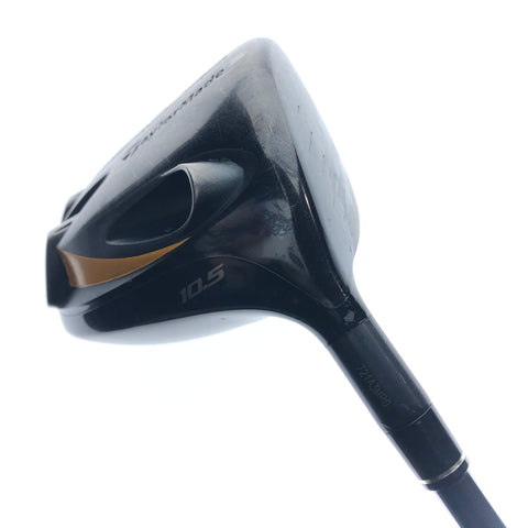 Used TaylorMade R7 Superquad Driver / 10.5 Degrees / Stiff Flex