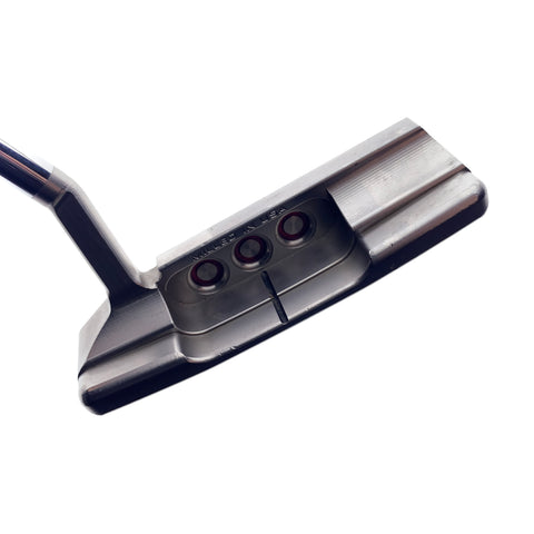 Used Scotty Cameron Special Select Newport 2.5 Putter / 35.0 Inches
