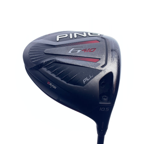 Used Ping G410 Plus Driver / 10.5 Degrees / Regular Flex