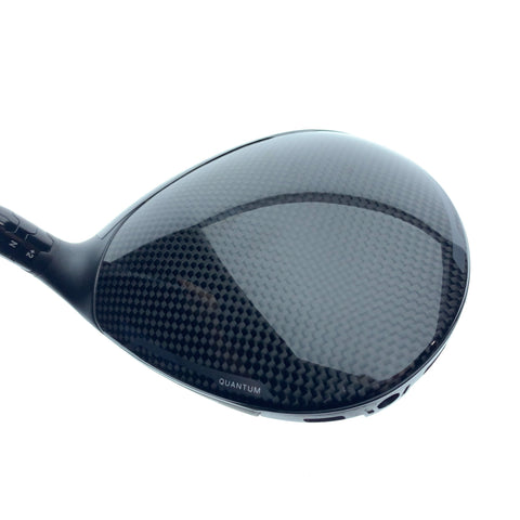 Used Callaway Quantum Max Driver / 10.5 Degrees / Regular Flex