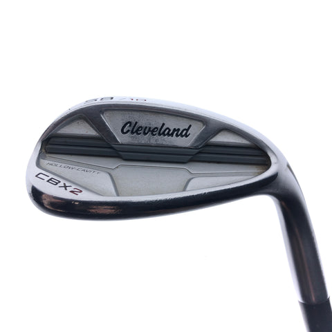Used Cleveland CBX 2 Lob Wedge / 58.0 Degrees / Wedge Flex