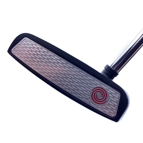 Used Odyssey Metal X 2-Ball Putter / 34.0 Inches