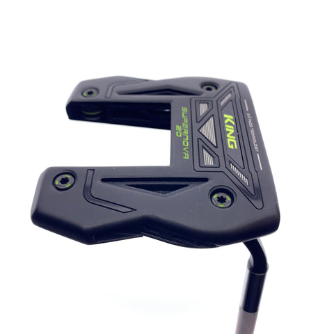 Used Cobra King Supernova 20 Putter / 34.5 Inches