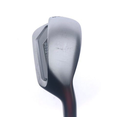 Used Ping BunkR Sand Wedge / 64 Degrees / Regular Flex