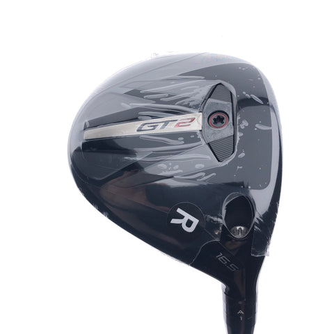 NEW Titleist GT2 3  HL Fairway Wood / 16.5 Degrees / Regular Flex