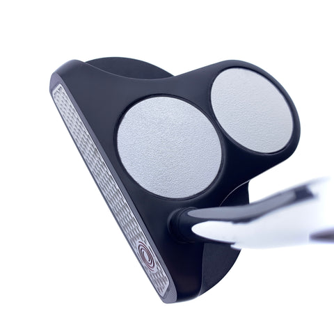 Used Odyssey Metal X 2-Ball Putter / 34.0 Inches