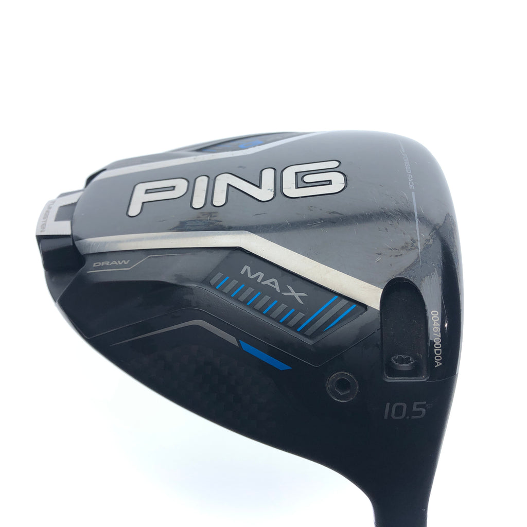 Used Ping G440 MAX Driver / 10.5 Degrees / Stiff Flex