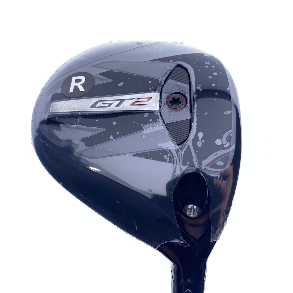 NEW Titleist GT2 Fairway Fairway Wood / 21 Degrees / Regular Flex
