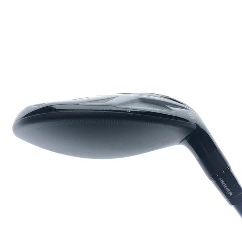 Used TaylorMade Qi4D 9 Fairway Wood / 24.0 Degrees / Stiff Flex