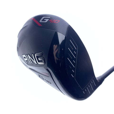 Used Ping G410 Plus Driver / 10.5 Degrees / Regular Flex