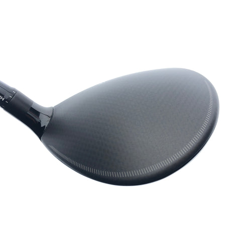 Used TaylorMade Qi4D 9 Fairway Wood / 24.0 Degrees / Stiff Flex
