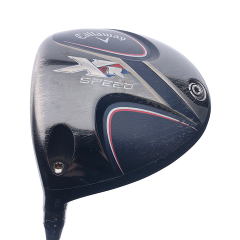 Used Callaway XR Speed Driver / 10.5 Degrees / Regular Flex / Left-Handed