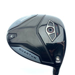 Used Callaway Quantum Max D Driver / 12.0 Degrees / Stiff Flex - Replay Golf 